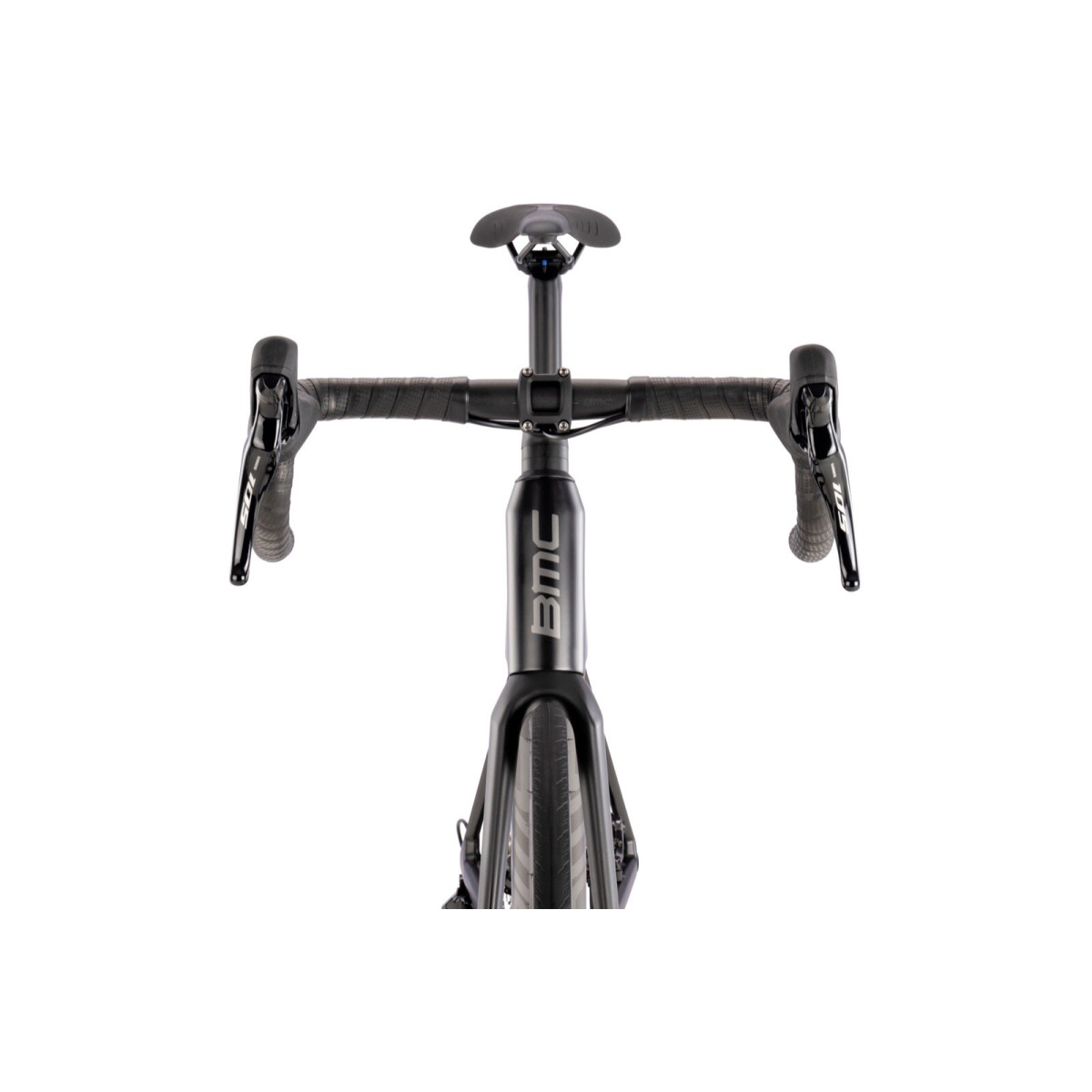 BMC Teammachine SLR Four Road Bike | Black | Velonova ®